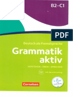 Grammatik Aktiv B2 - C1