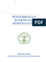 Jejaring Kerjasama Dan Kemitraan-1