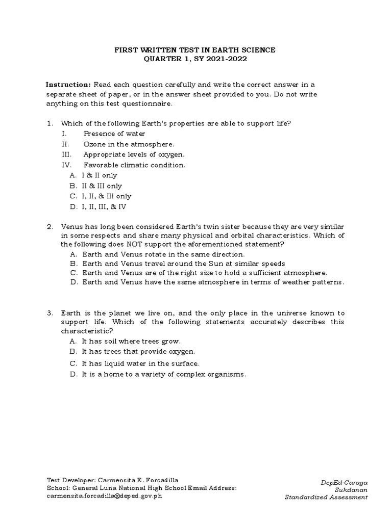 understanding-earth-s-dynamic-systems-an-analysis-of-a-first-quarter
