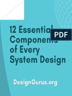 Essential Components of Every System Design