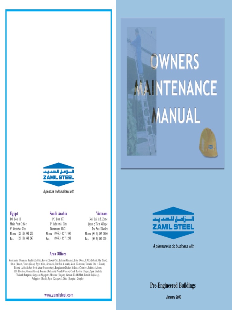 Manual PDF Roof Door