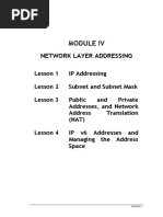 Netcom Module IV