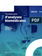 A20-H21 Analyses Biomedicales