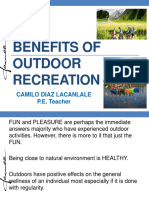 C72.Benefits of Outdoor Recreation