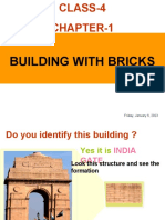 1 Building With Bricks