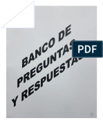 Banco de Preguntas y Respuestas