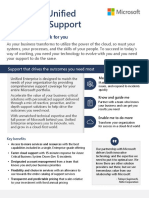 Unified Enterprise Datasheet