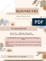 KFD Stoikiometri