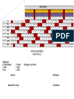 Jadwal Dines Freesia Juni 22