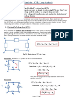 Circuit Analysis 1