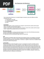 01 - Von Neumann Architecture