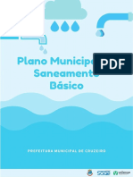 Plano Municipal de Saneamento Básico de Cruzeiro