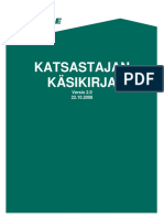 Katsastajan Käsikirja: Versio 2.0 22.10.2008