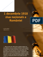 1 Decembrie 1918