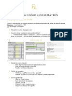 RJA Process Caisse Restauration 2