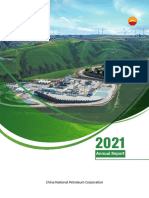 Annual Report: China National Petroleum Corporation