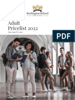 1188 Burlinghton School Yurtdisi Dil Okulu Fiyatlari 2022aralik PDF