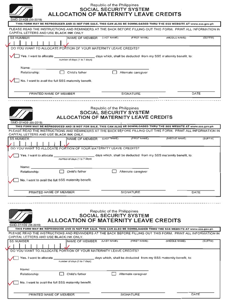 sss-leave-allocation-form-pdf
