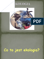 EKOLOGIA