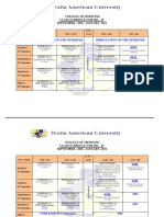 MD4 Teaching Schedule - V 2020.0