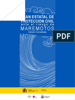 Plan Estatal Maremotos