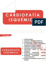 Cardiopatia Isquemica