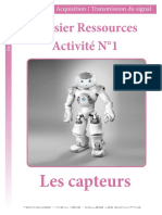 Ressources Capteurs