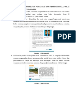 Esensi Dan Relevansi Materi Persamaan Dan Pertidaksamaan Nilai Mutlak Linear Satu Variabel