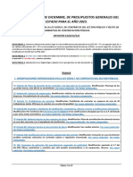 LPGE 2023 Modificación en Materia de Contratación Publica