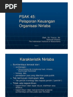 Download PSAK-45 by Sist Maia SN61821813 doc pdf