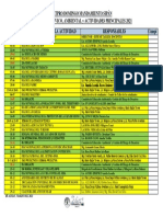 Calendario Civico Escolar y Ambiental 2021