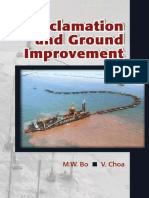 Bo & Choa (2004) Reclamation and Ground Improvement
