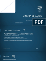 Mineria Datos Unidad 1a