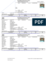 Candidate Details