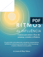 Ebook Ritmos Da Influencia