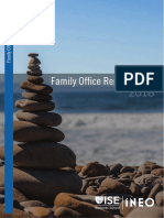 Family Office Report Brasil 2018: principais práticas e desafios