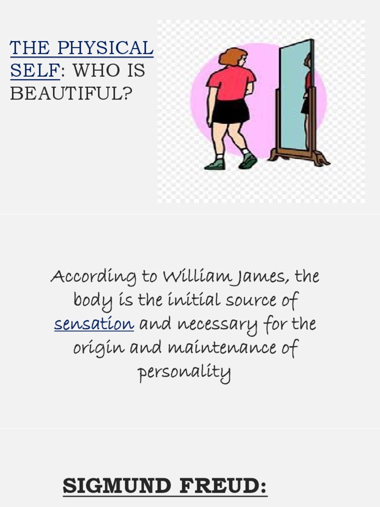 Physical self pdf psychology cognitive science