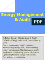 5.energy Management & Audit