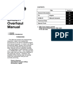 F173-20-01B Laser Overhaul Manual (2001MY)