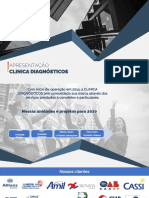 Clinica Diagnósticos