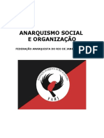 Anarquismo e organização do capitalismo