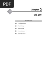 DIS-200 Service Manual