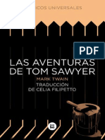 Las Aventuras de Tom Sawyer Muestra