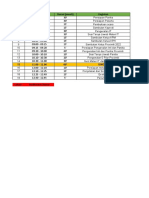 Rundown & Rak Ept Proxi 2022