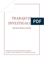 Trabajo de Investigación