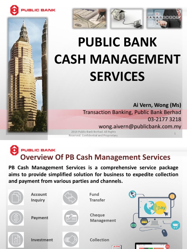 Public Bank ECP Payment Overview | PDF | Debit Card | Banks