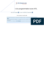 Introduction à la programmation avec KPL Par Jon Schwartz - Xavier VLIEGHE (Traducteur)- KPL_1_INTRO