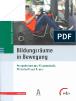 Bildungsräume Zwischen Inszenierung Und Aneignung - KVDB