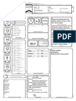 Ficha Oficial D&D 5E Editável - Cópia