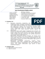 RPP (KD 3.2 Menerapkan Perakitan Komputer - Pertemuan 4)